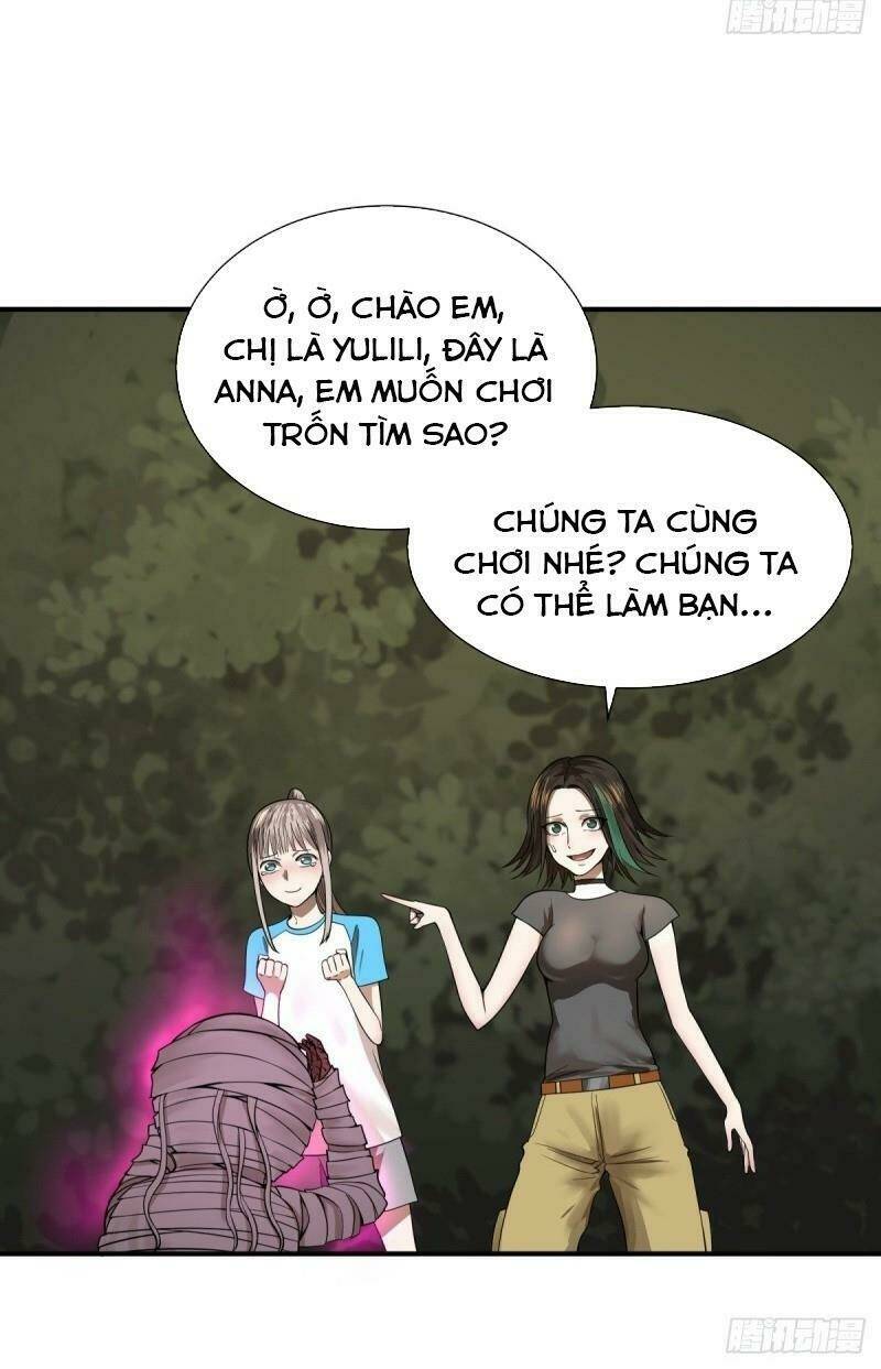 Danh Sách Kẻ Phản Diện: Chapter 86