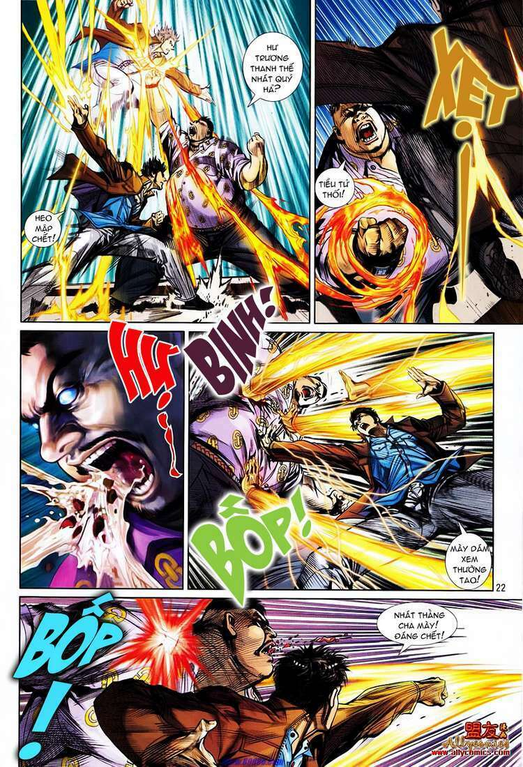 Kungfu (Công Phu): Chapter 18