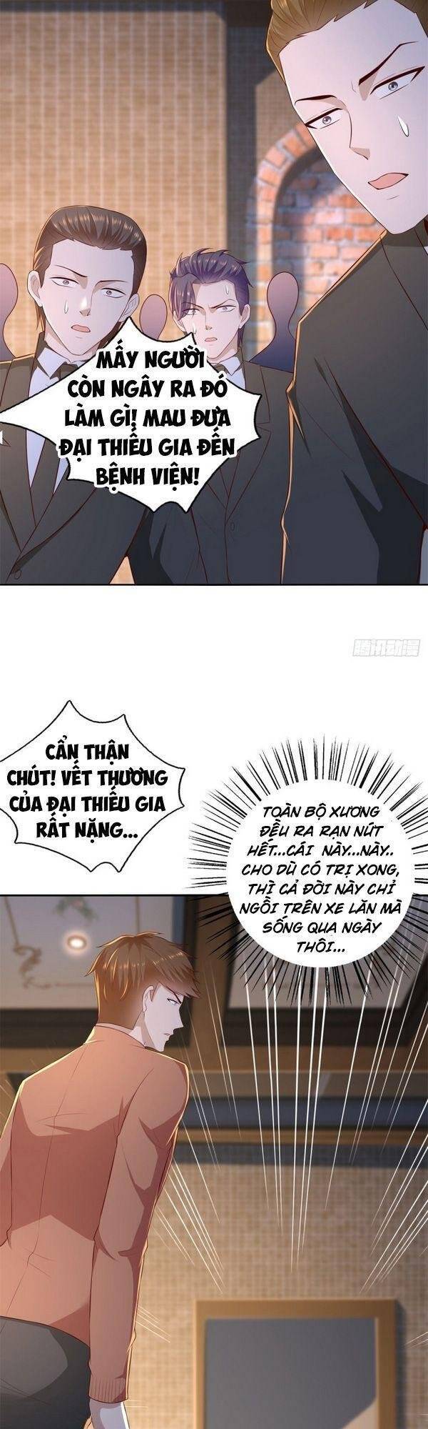 Trọng Sinh Chi Thần Đế Trở Về: Chapter 52