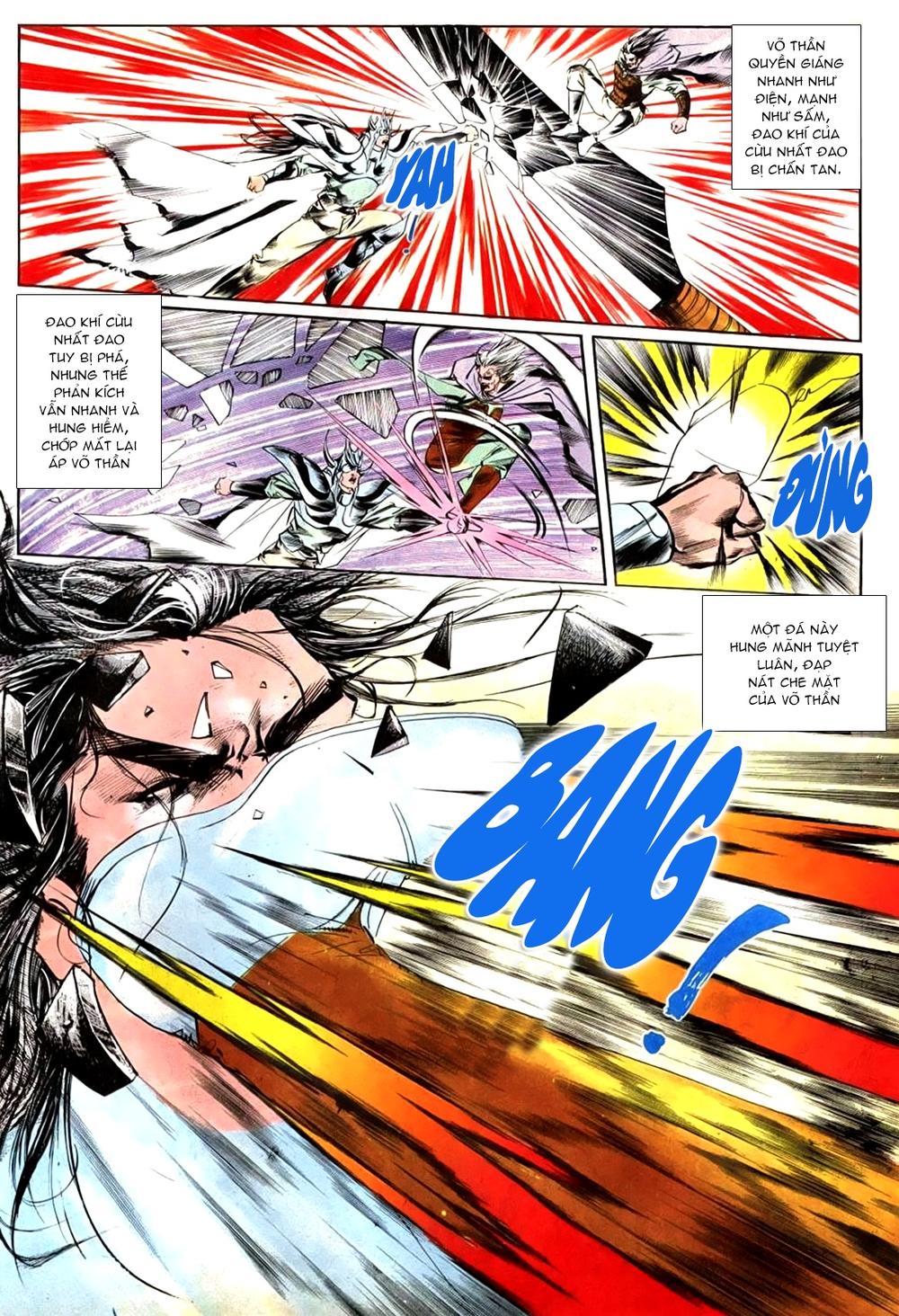 Đông Phương Bất Bại: Chapter 83