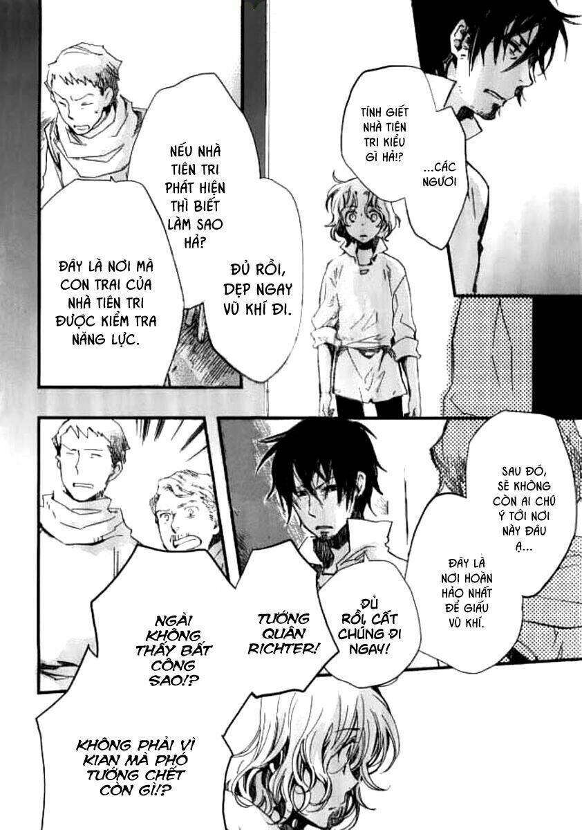 Aruosumente: Chapter 31