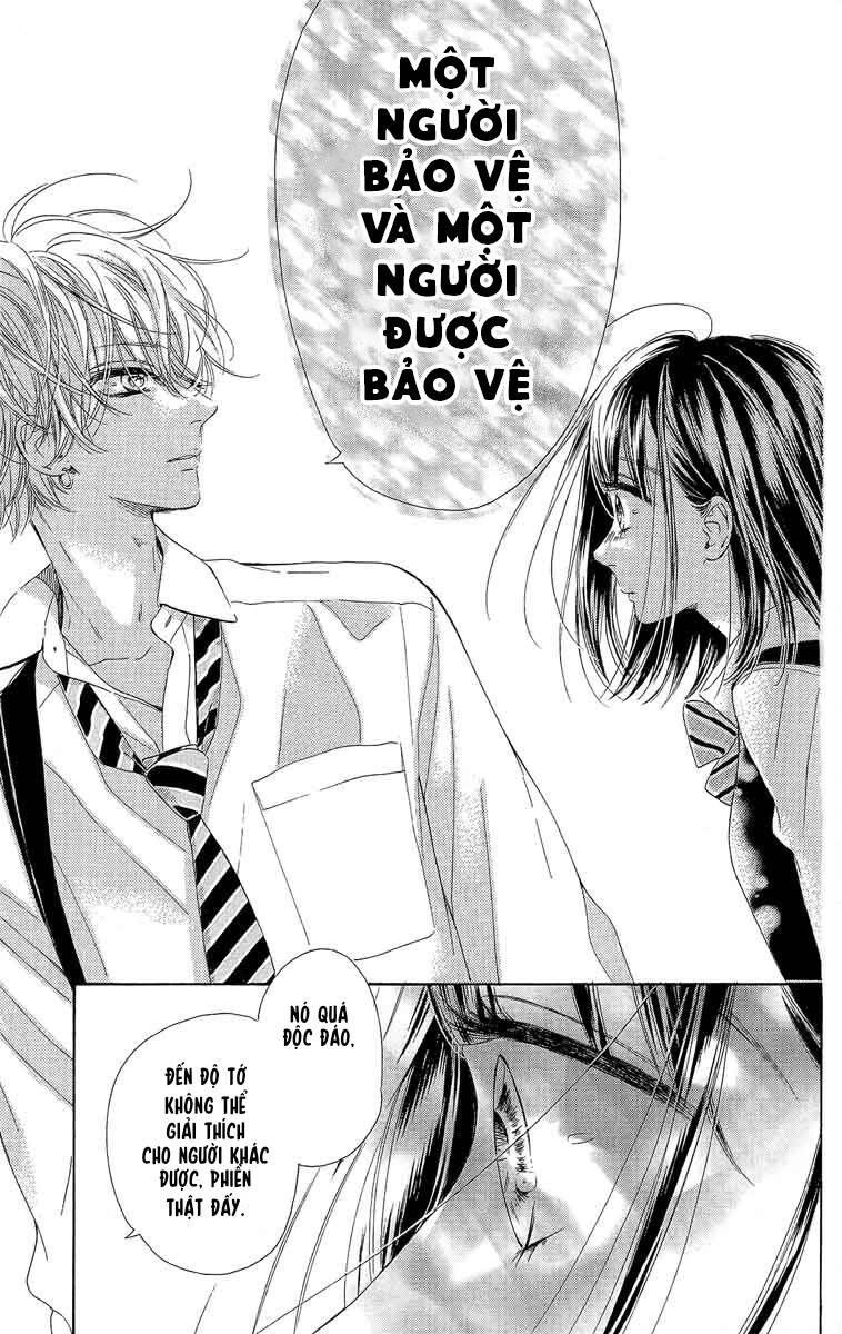 Honey Lemon Soda: Chapter 25