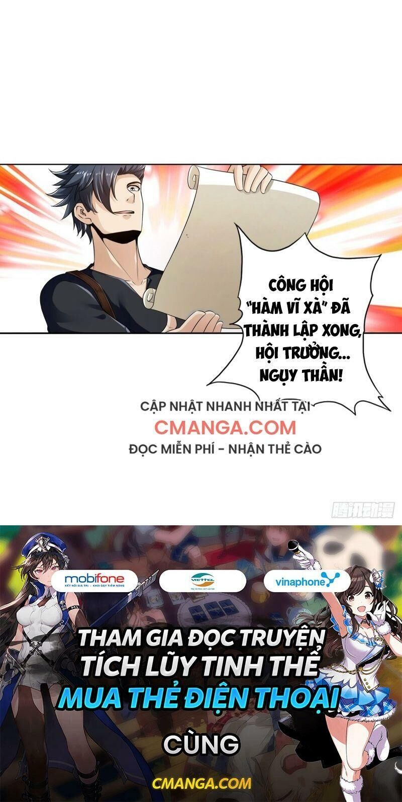 Hệ Thống Tìm Đường Chết Mạnh Nhất: Chapter 84