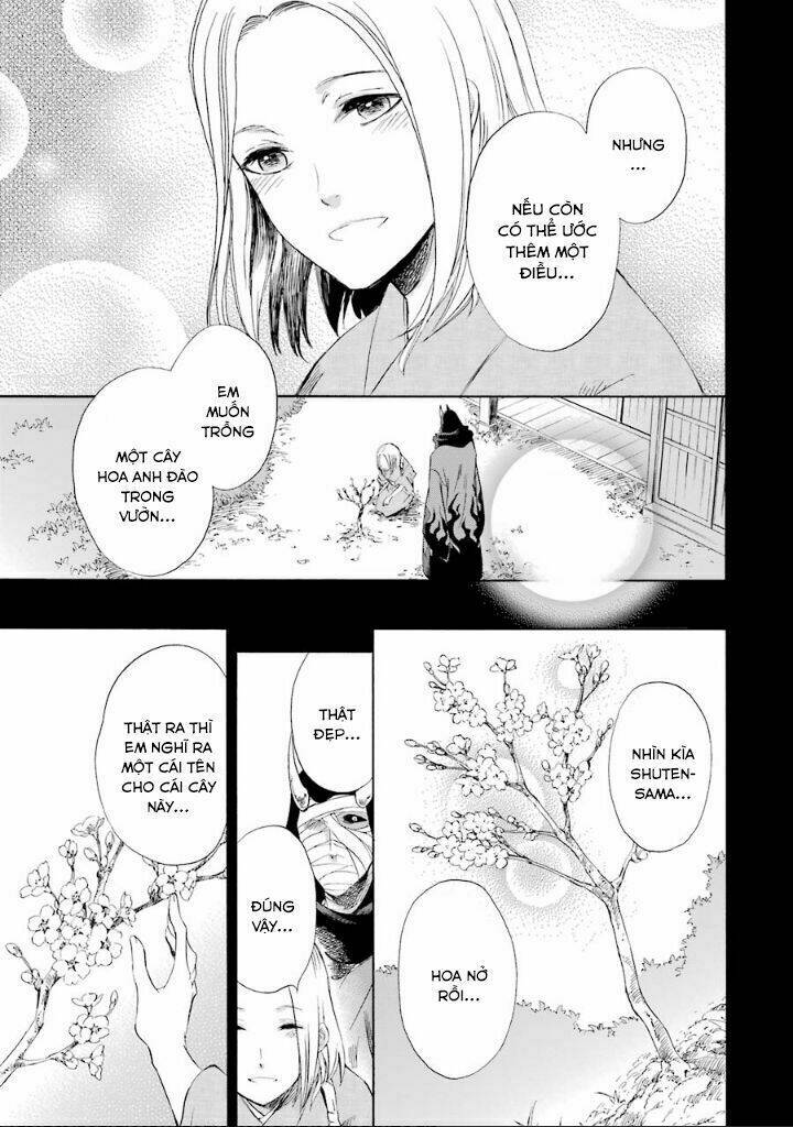 Vị Thần Ma Cà Rồng: Chapter 6