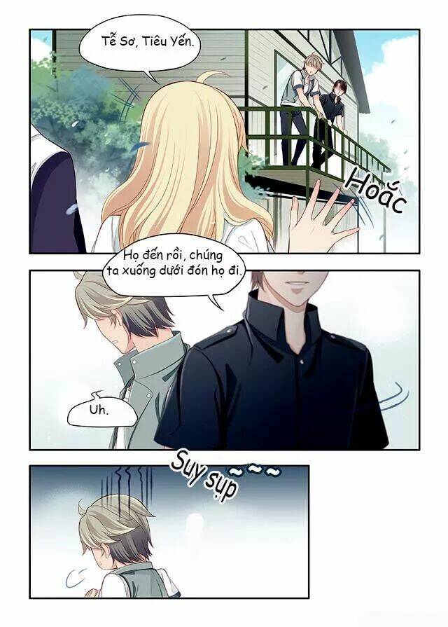 Tôi Giành Bạn Trai Với Mẹ: Chapter 92