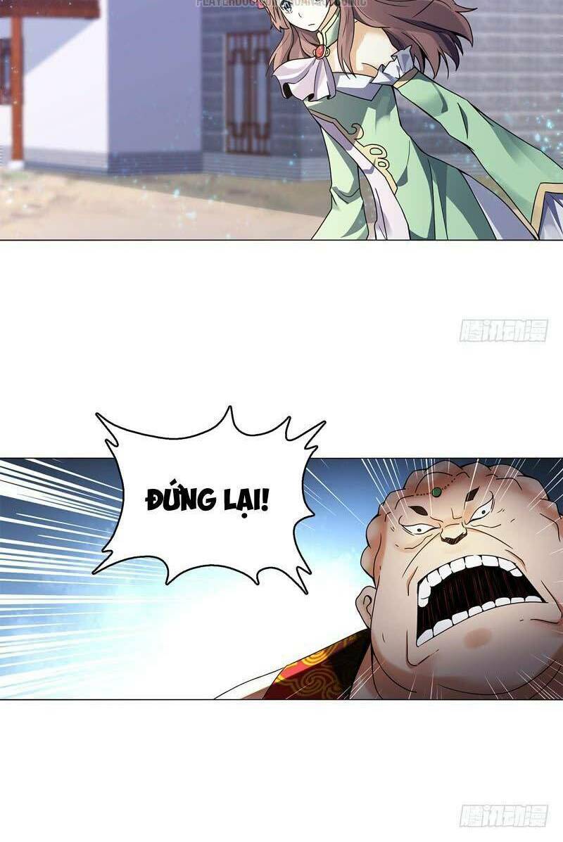 Thiên Thần Quyết: Chapter 64
