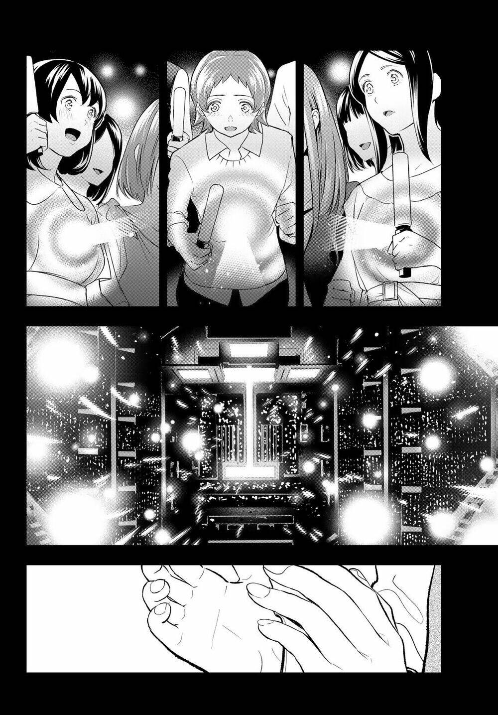 Runway De Waratte: Chapter 139