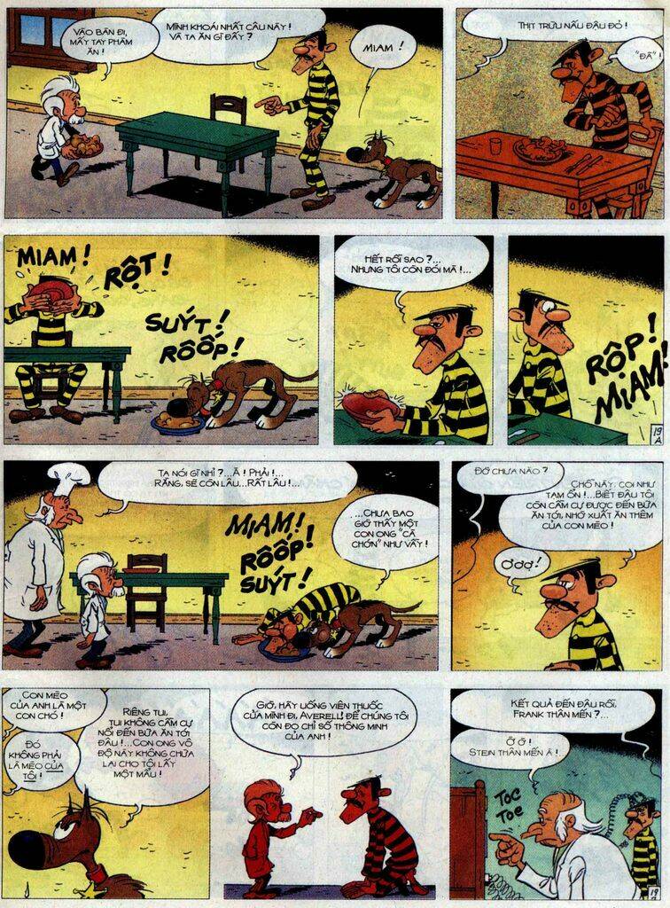 Lucky Luke: Chapter 70