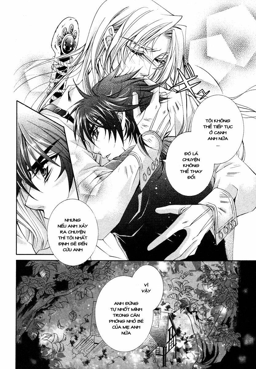 Yasashii Ryuu No Koroshikata: Chapter 8.2