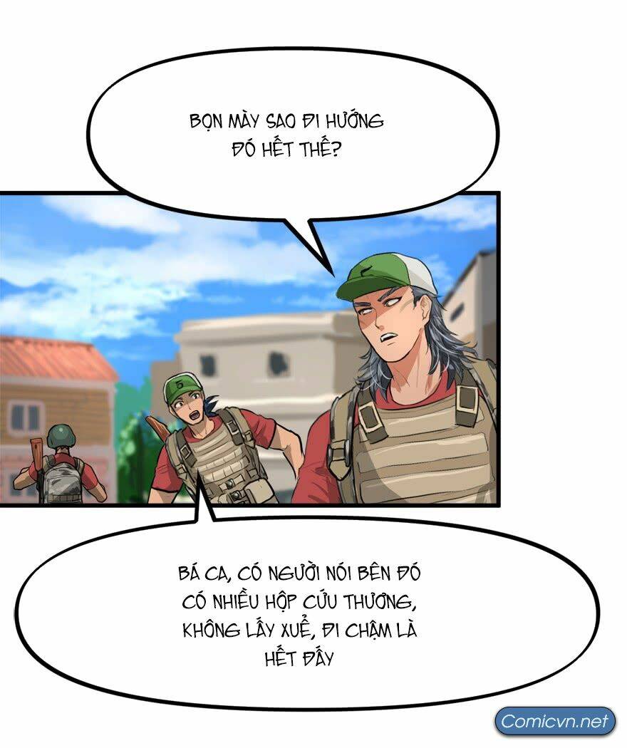 Vua Sinh Tồn: Chapter 35