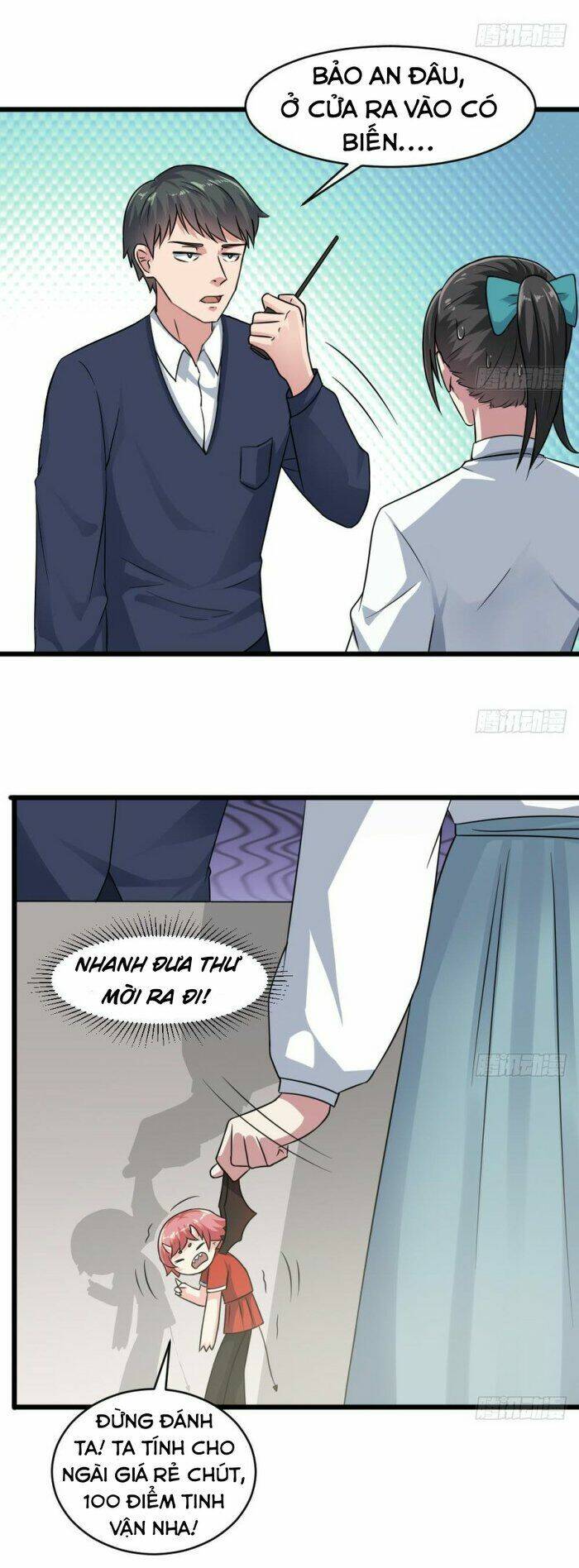 Hệ Thống Nghịch Tập Thiên Hậu: Chapter 33