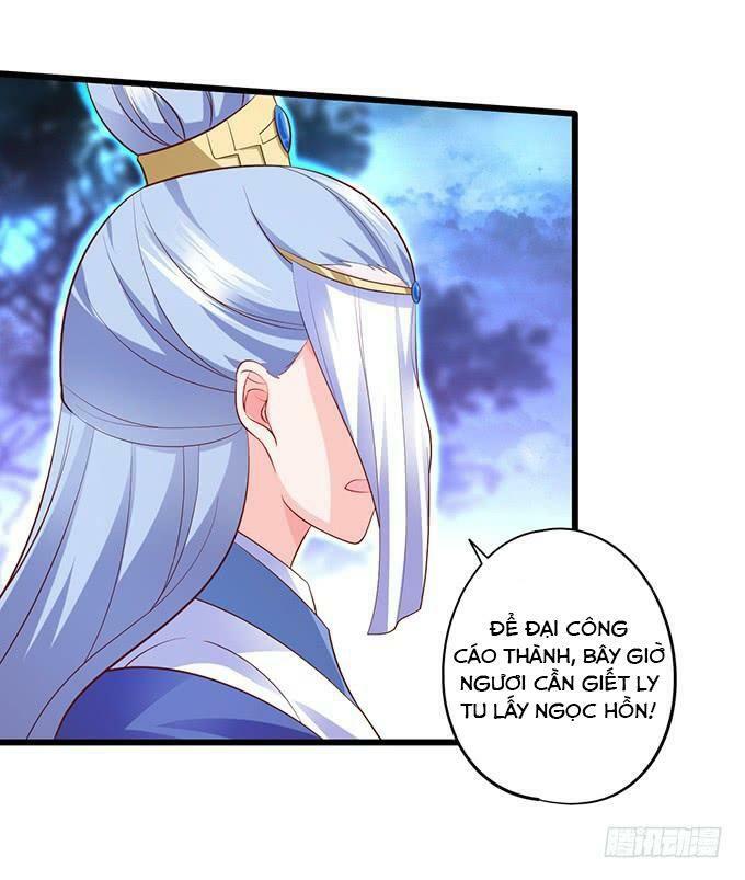 Hồ Tiên Hung Bạo: Chapter 134