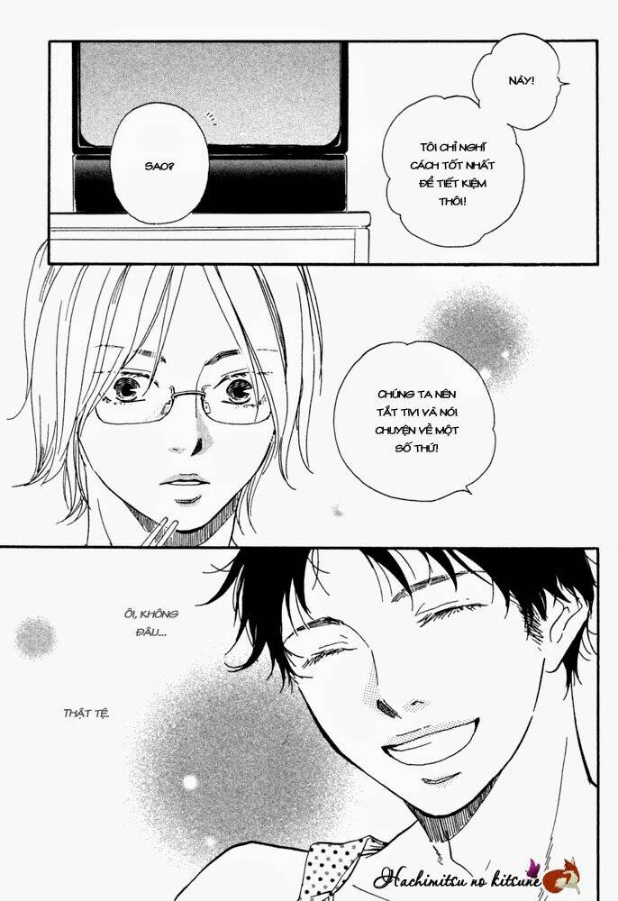 A Boring Man: Chapter 2