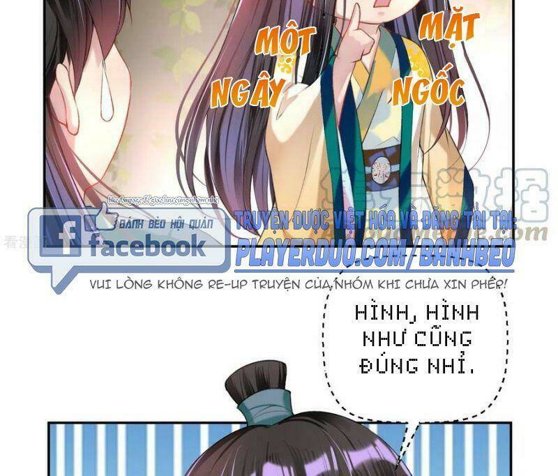 Vương Gia, Áo Lót Của Ngươi Rơi Mất Rồi: Chapter 53