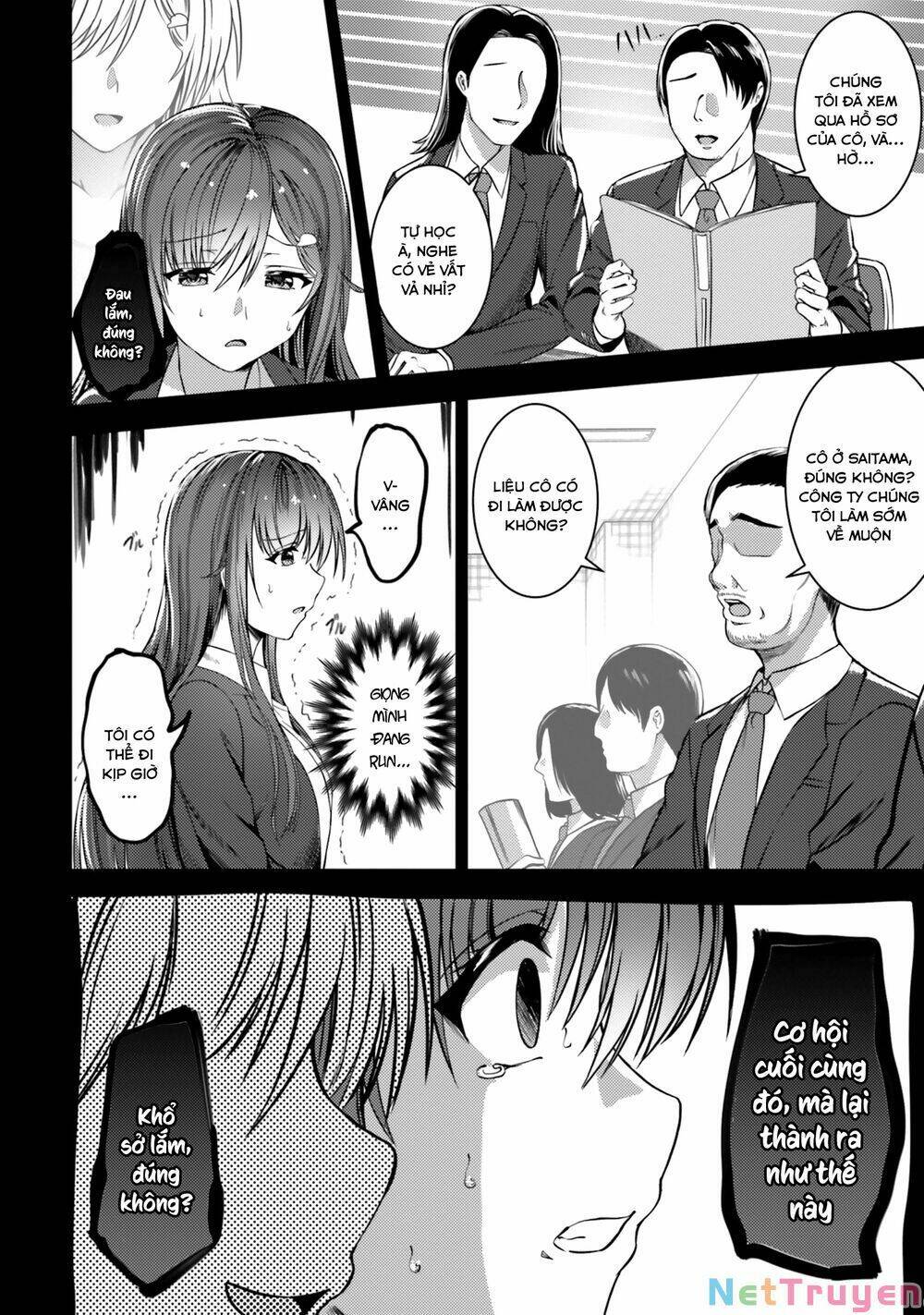 NEET-CHAN: Chapter 32