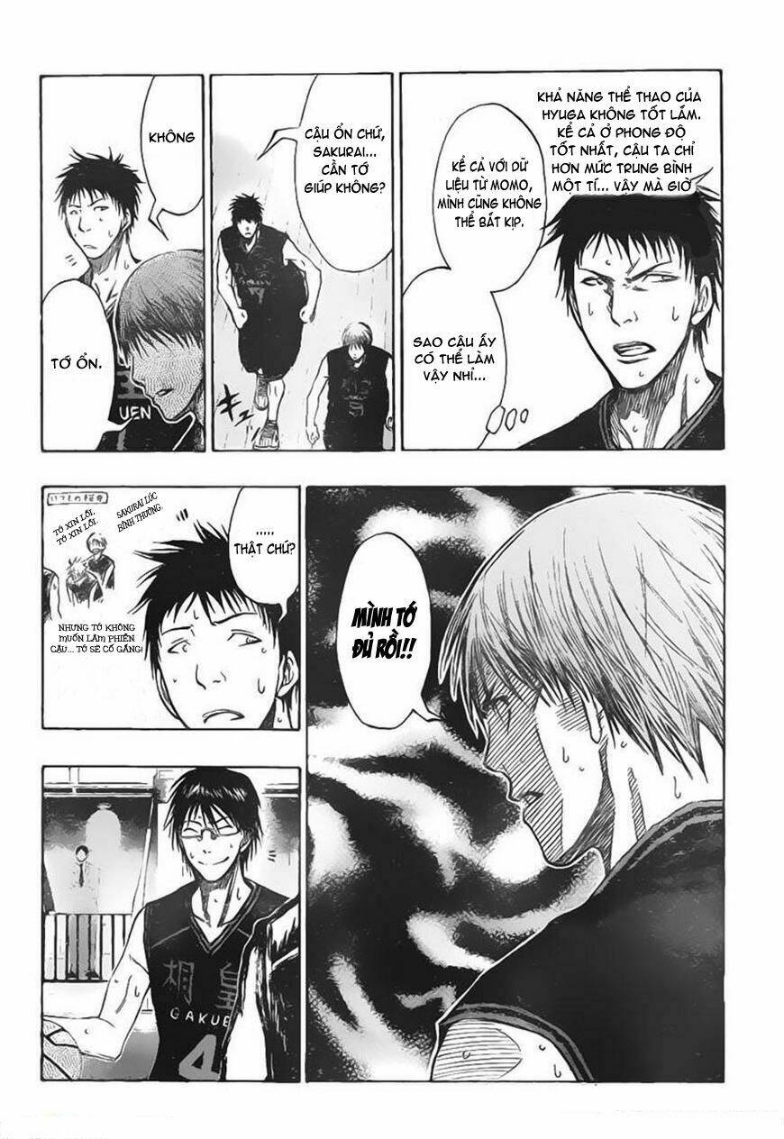 Vua Bóng Rổ Kuroko: Chapter 118