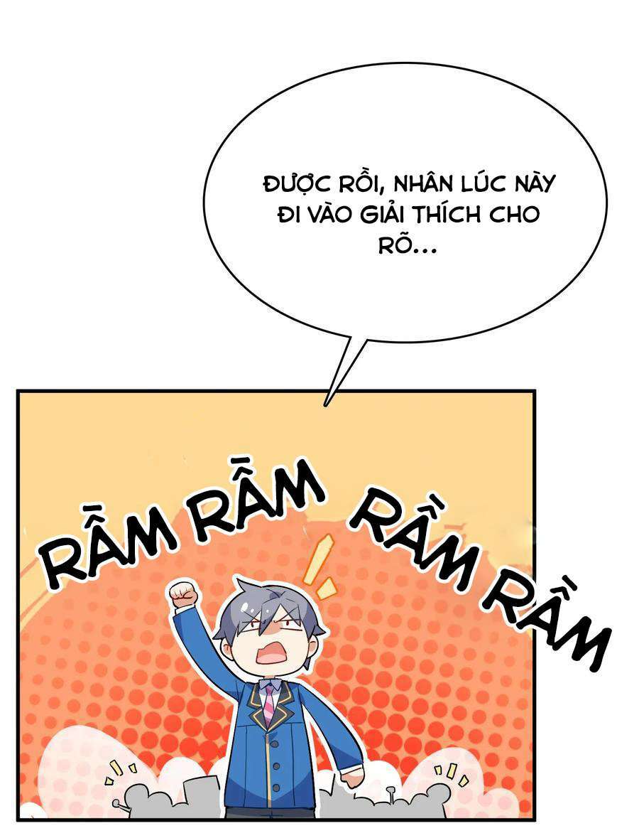 Hóa Ra Tôi Là Công Cụ Trong Game Tình Yêu: Chapter 2