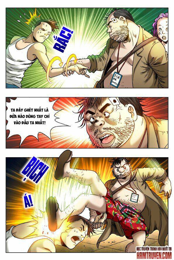 Trung Quốc Kinh Ngạc Tiên Sinh: Chapter 87