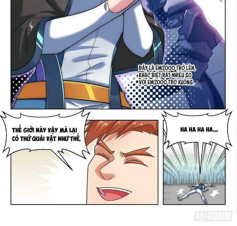 Ngăn Chặn Tận Thế: Chapter 22