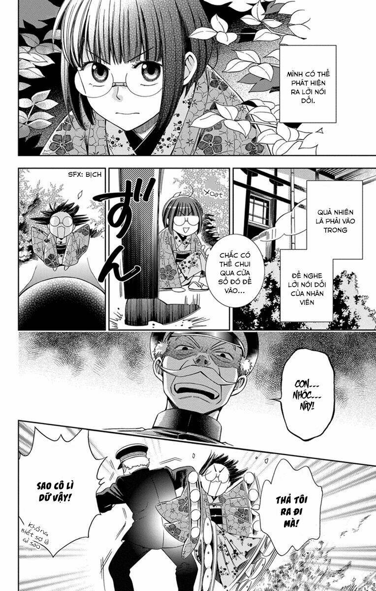Usotoki Rhetoric: Chapter 28