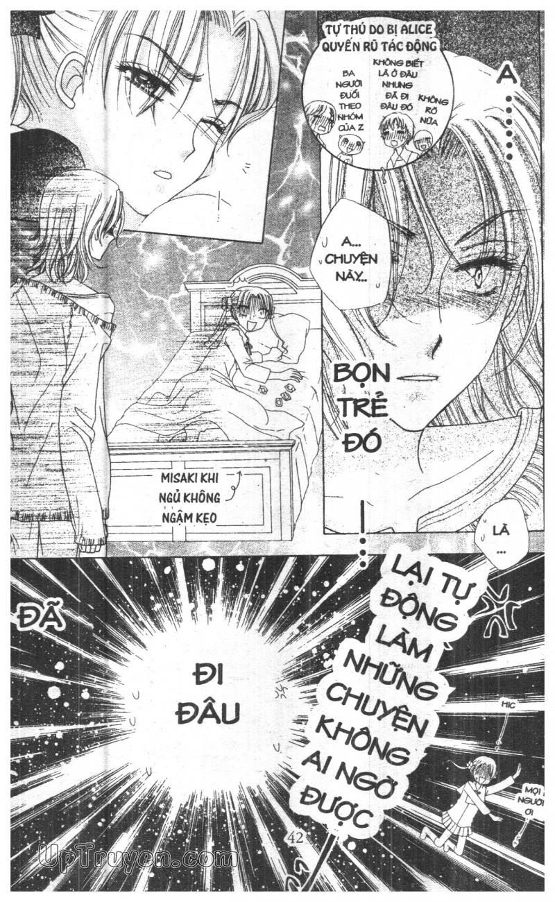 Học Viện Alice: Chapter 35