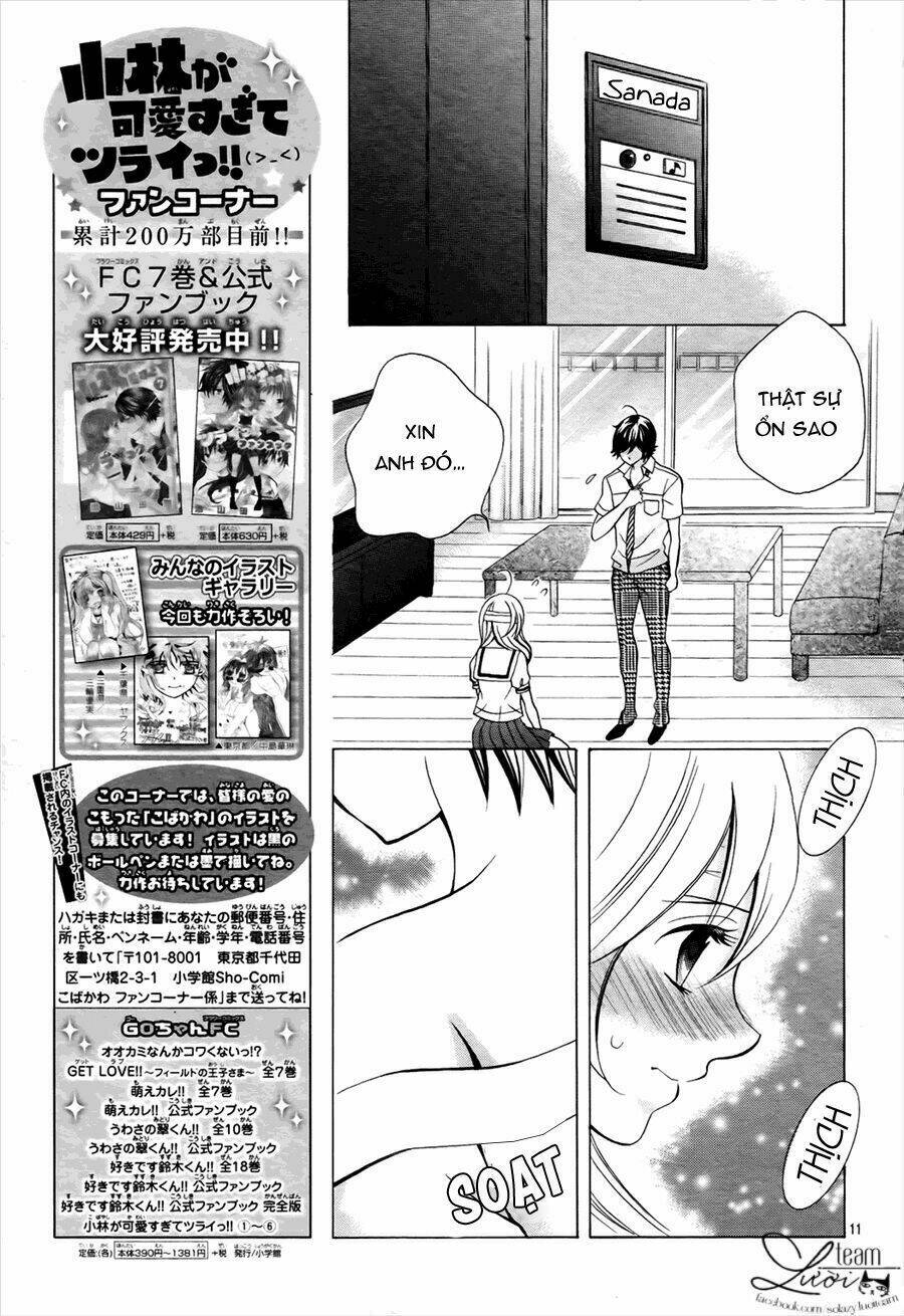 Cuộc Gặp Gỡ Diệu Kỳ: Chapter 48