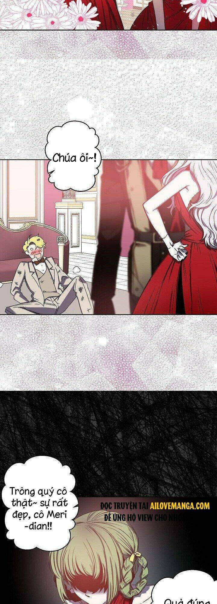 Hôn Lễ Báo Thù: Chapter 47