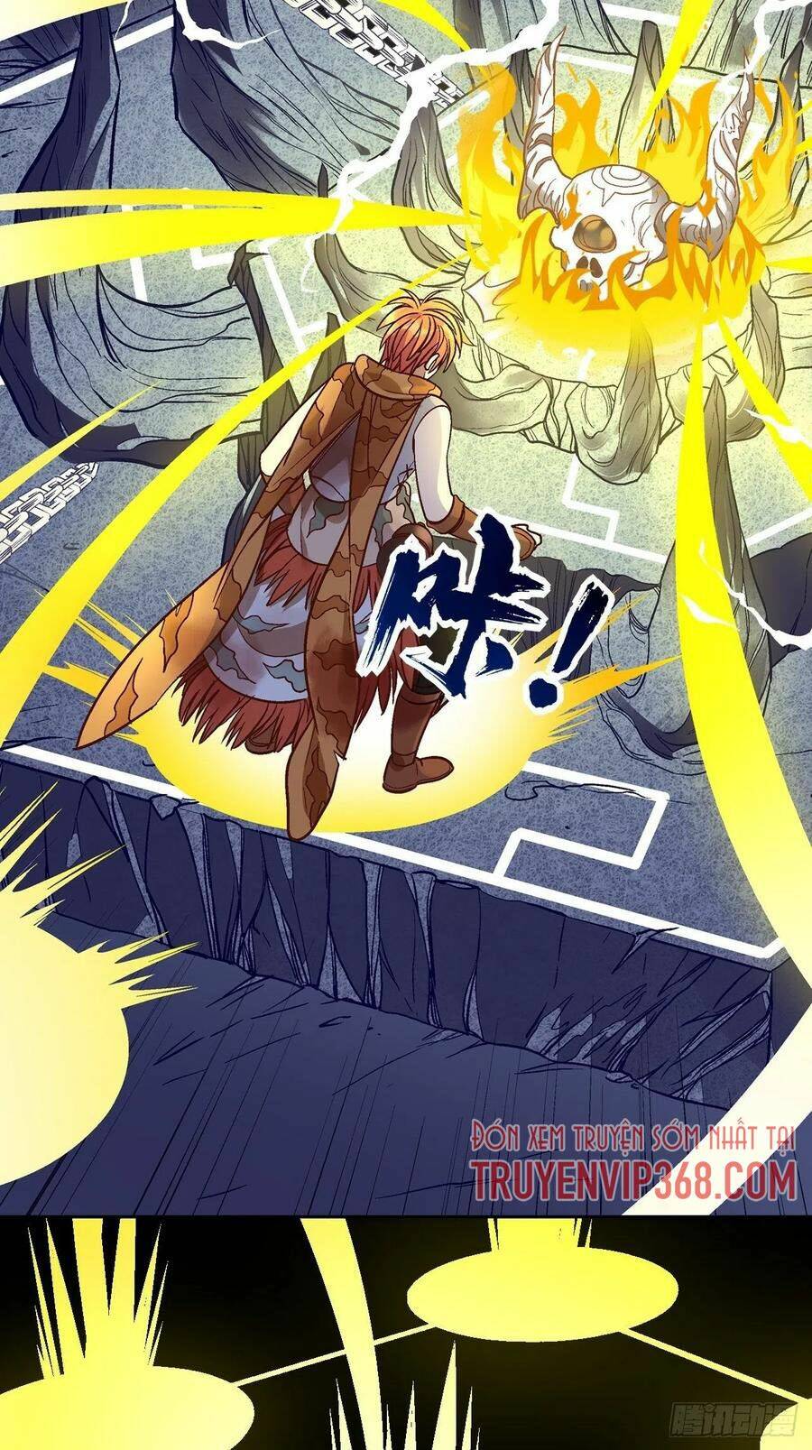 Người Nguyên Thủy Mạnh Nhất: Chapter 34