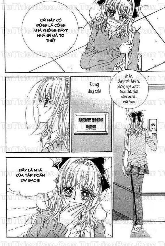 Lọ Lem Hậu Đậu: Chapter 1