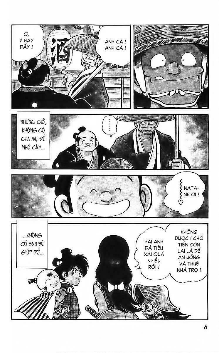 Niji Iro Tougarashi: Chapter 40