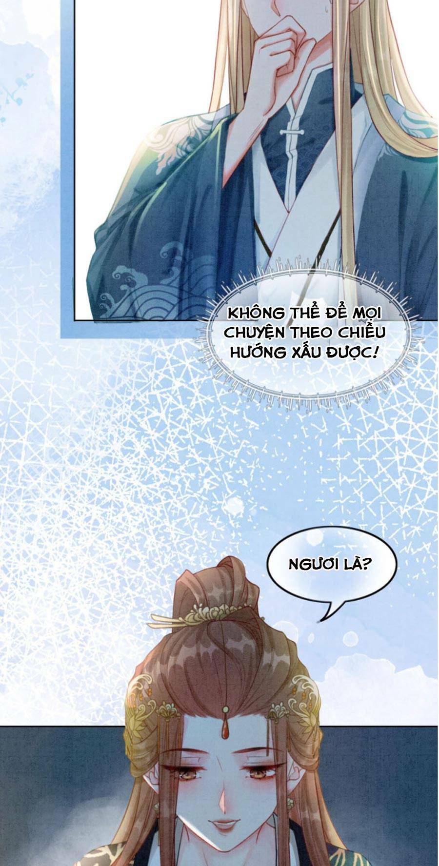 Xung Hỉ Vương Phi: Chapter 29
