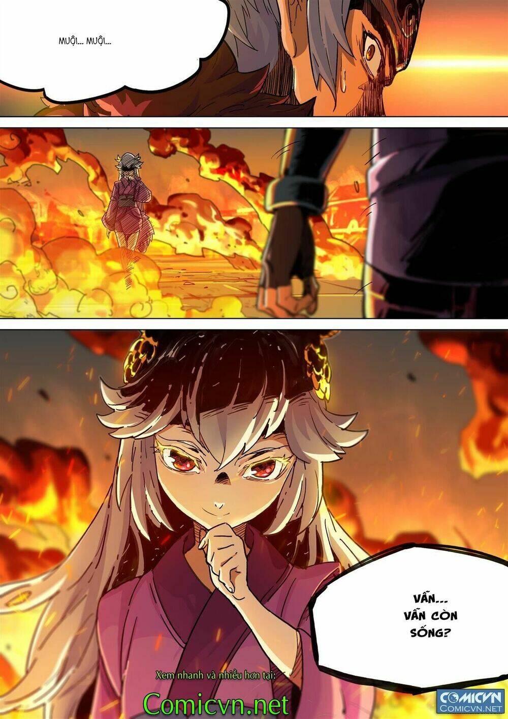 Mộng Tam Quốc: Chapter 26