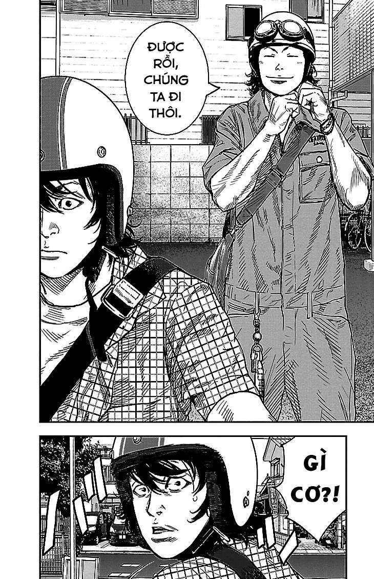 Clover: Chapter 294