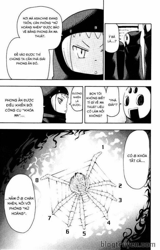 Soul Eater: Chapter 48