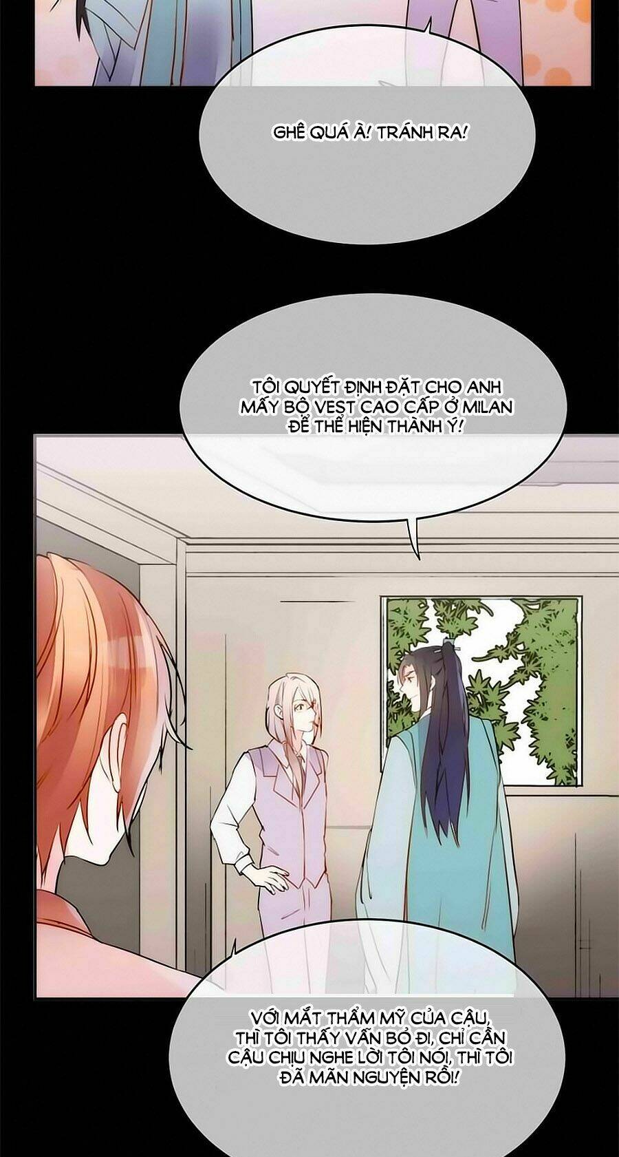 Ảnh Hậu Thời Gian: Chapter 34