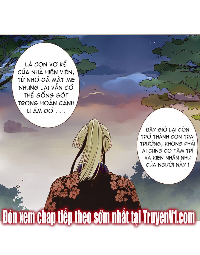Đế Vương Trắc: Chapter 33