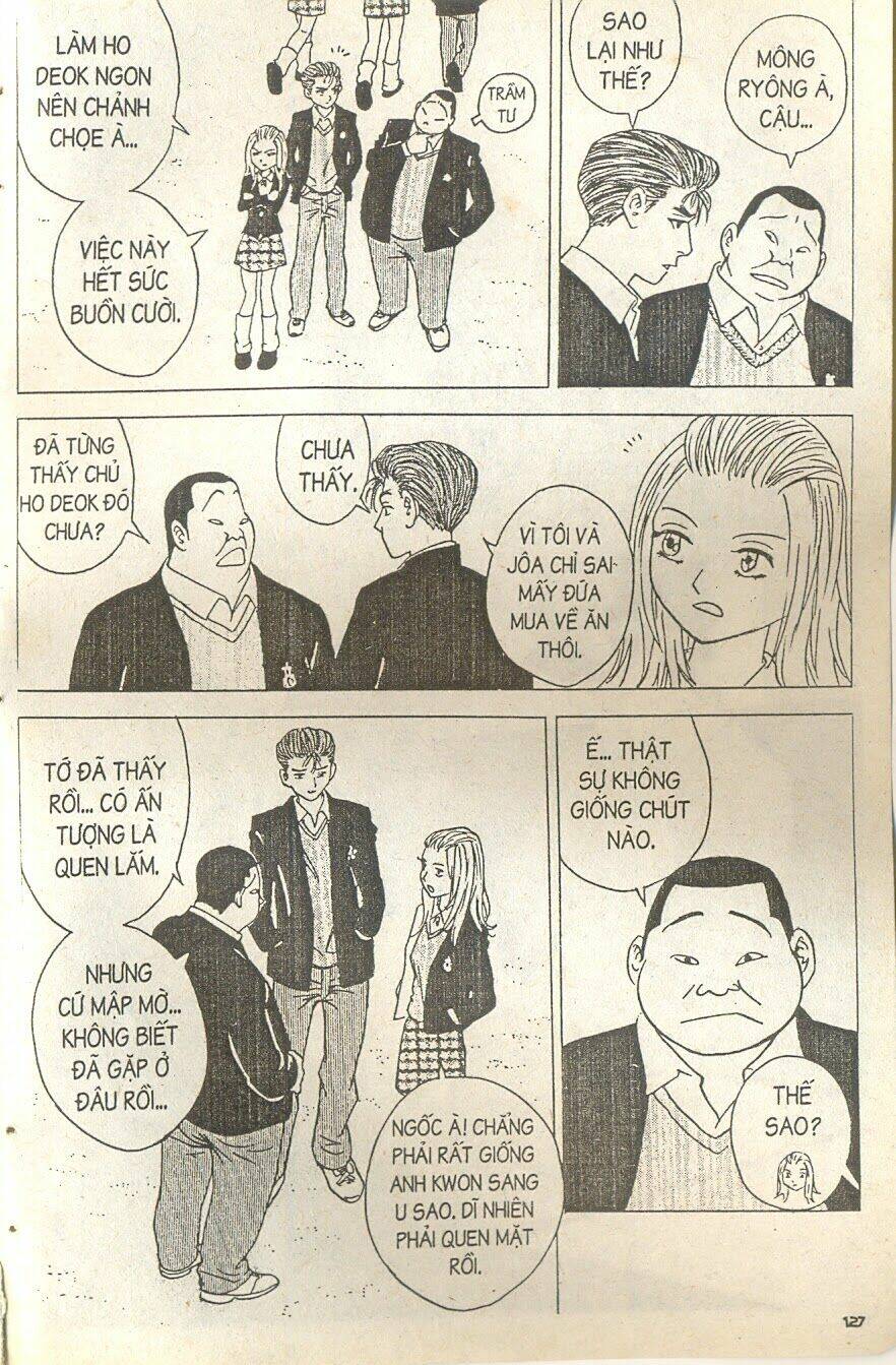 Ai Hơn Ai: Chapter 267