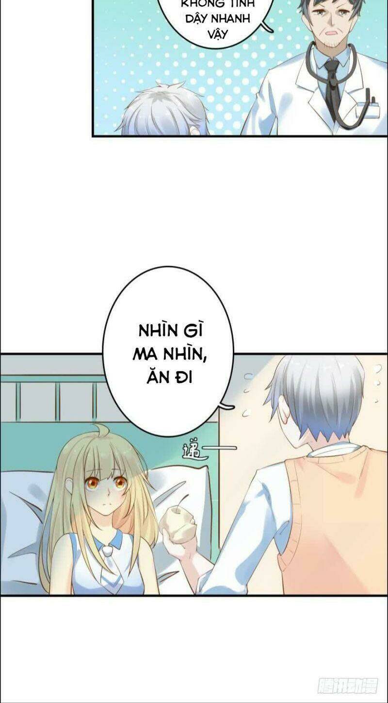 Nhân Ngư Học Trưởng, Đừng Ôm Ta!: Chapter 80