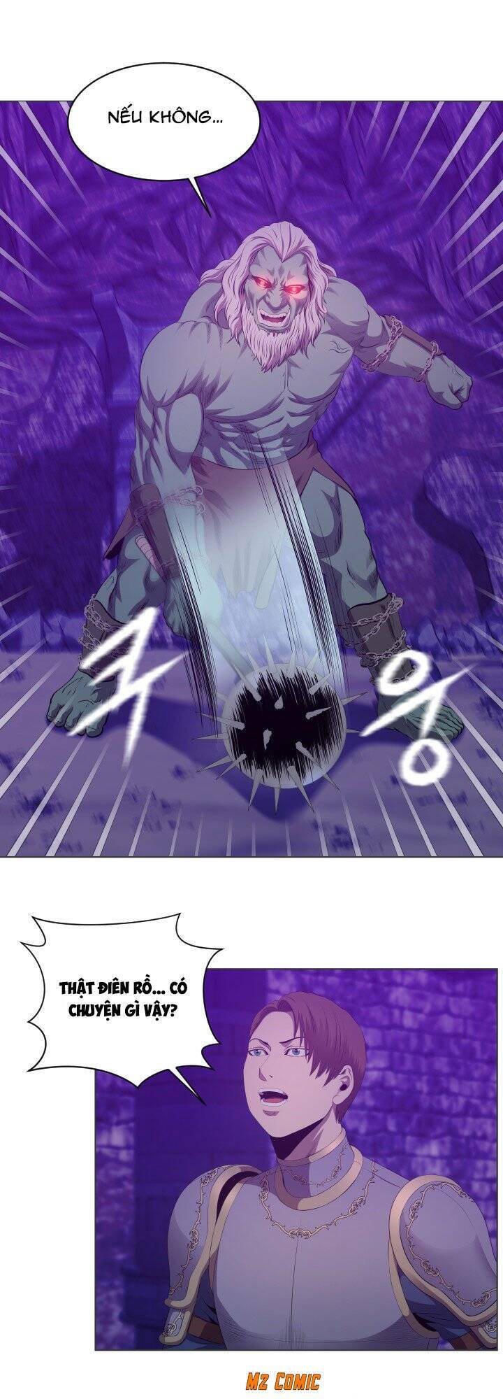 Cấp Độ Của Tôi Là Cao Nhất: Chapter 24