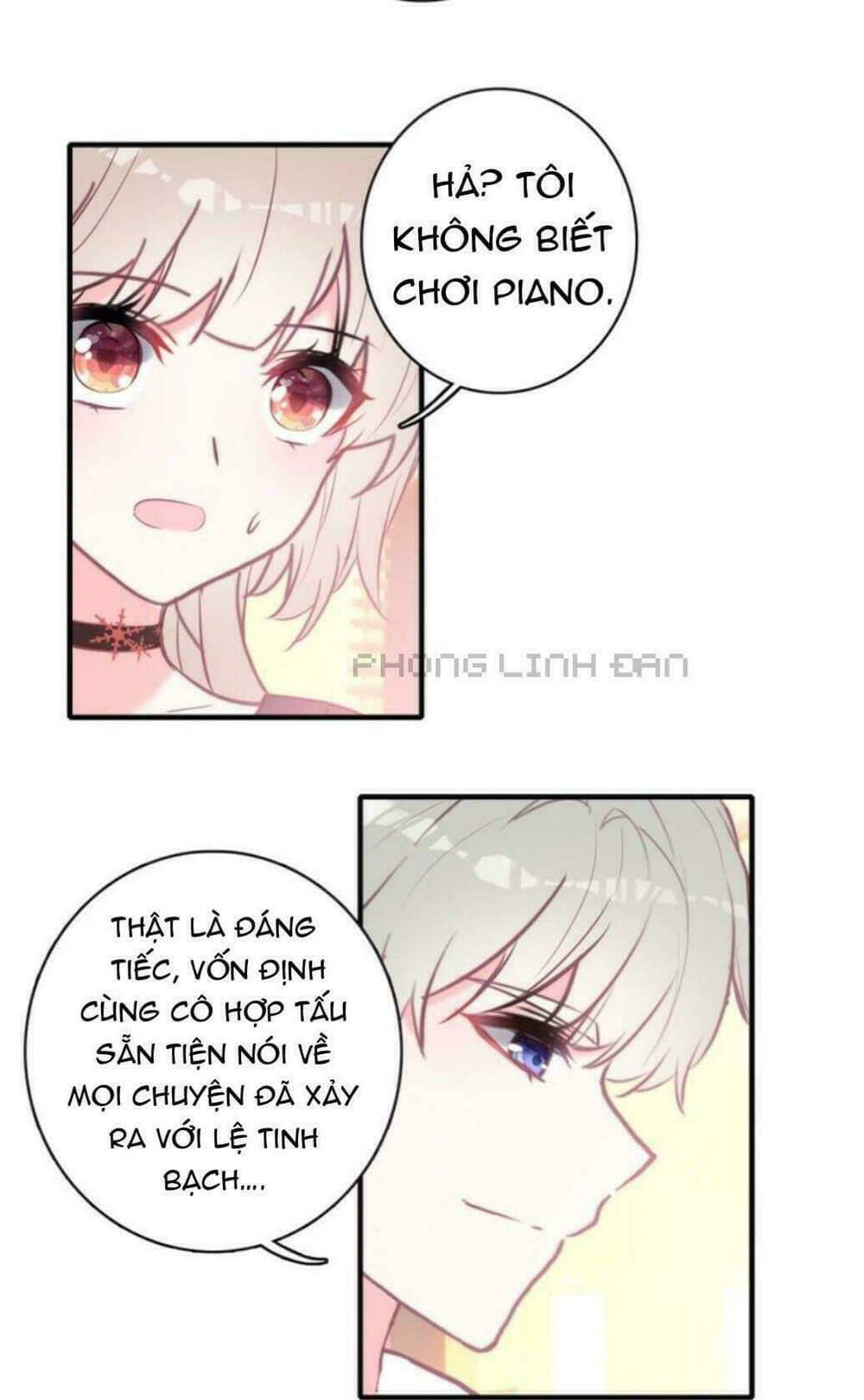 Tinh Diệu Vị Lai: Chapter 9