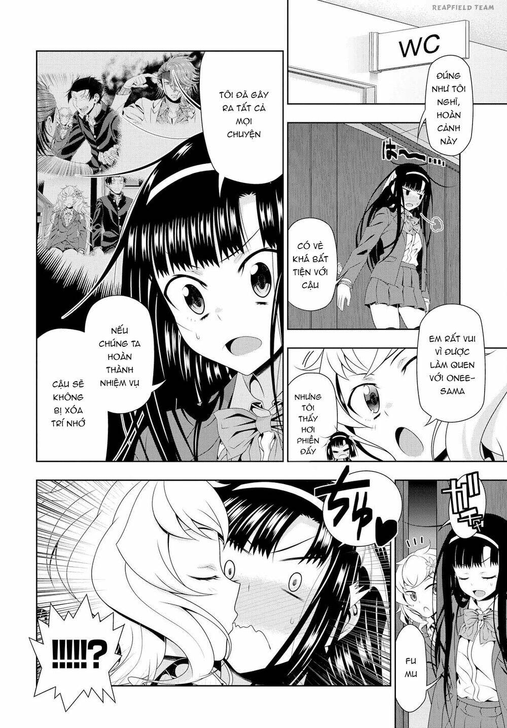 Mida Love: Chapter 8