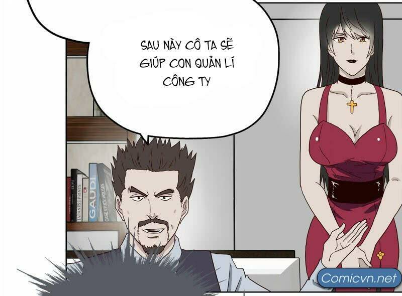 Thế Giới Cận Tử: Chapter 3