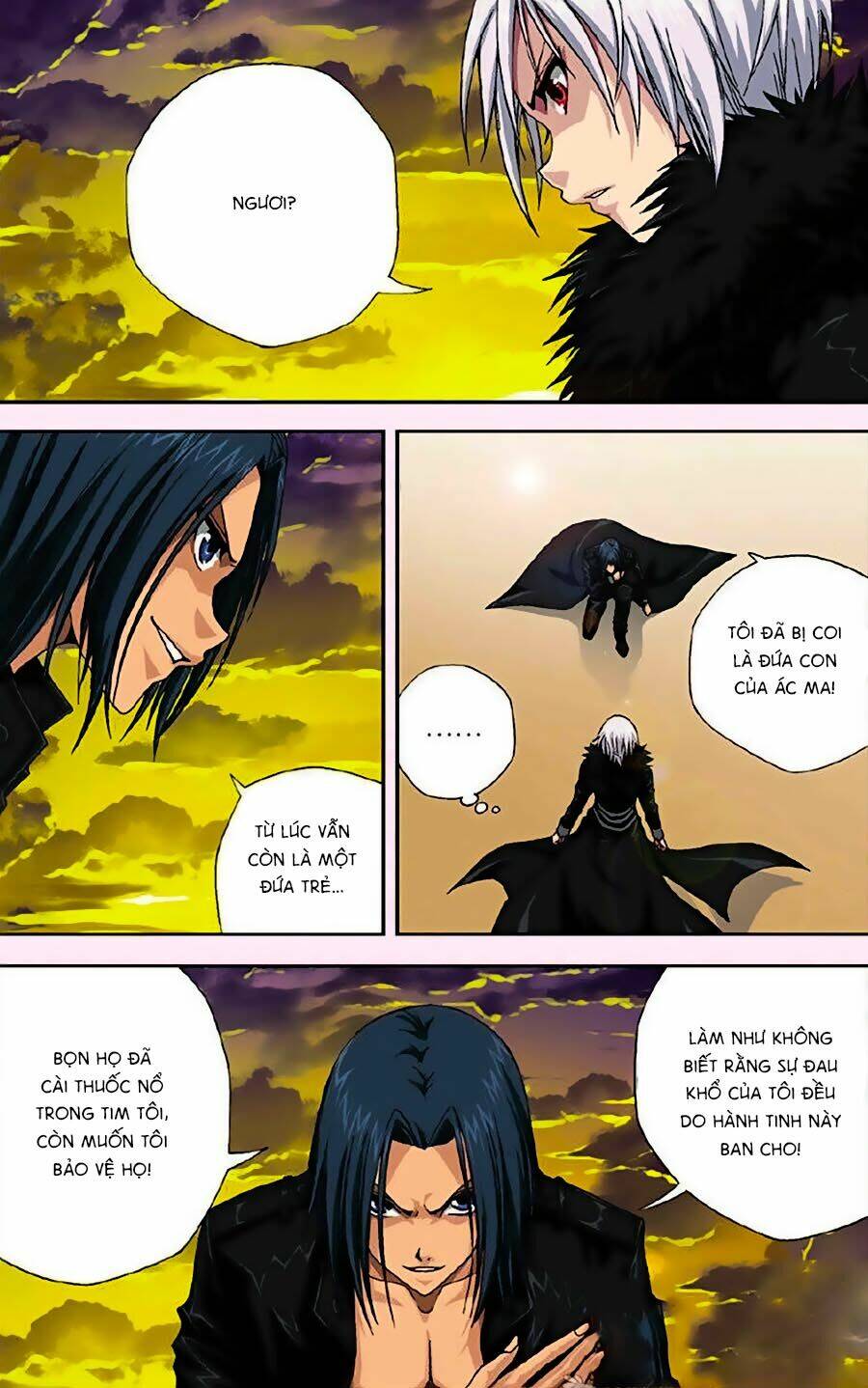 Thâu Tinh Cửu Nguyệt Thiên: Chapter 275