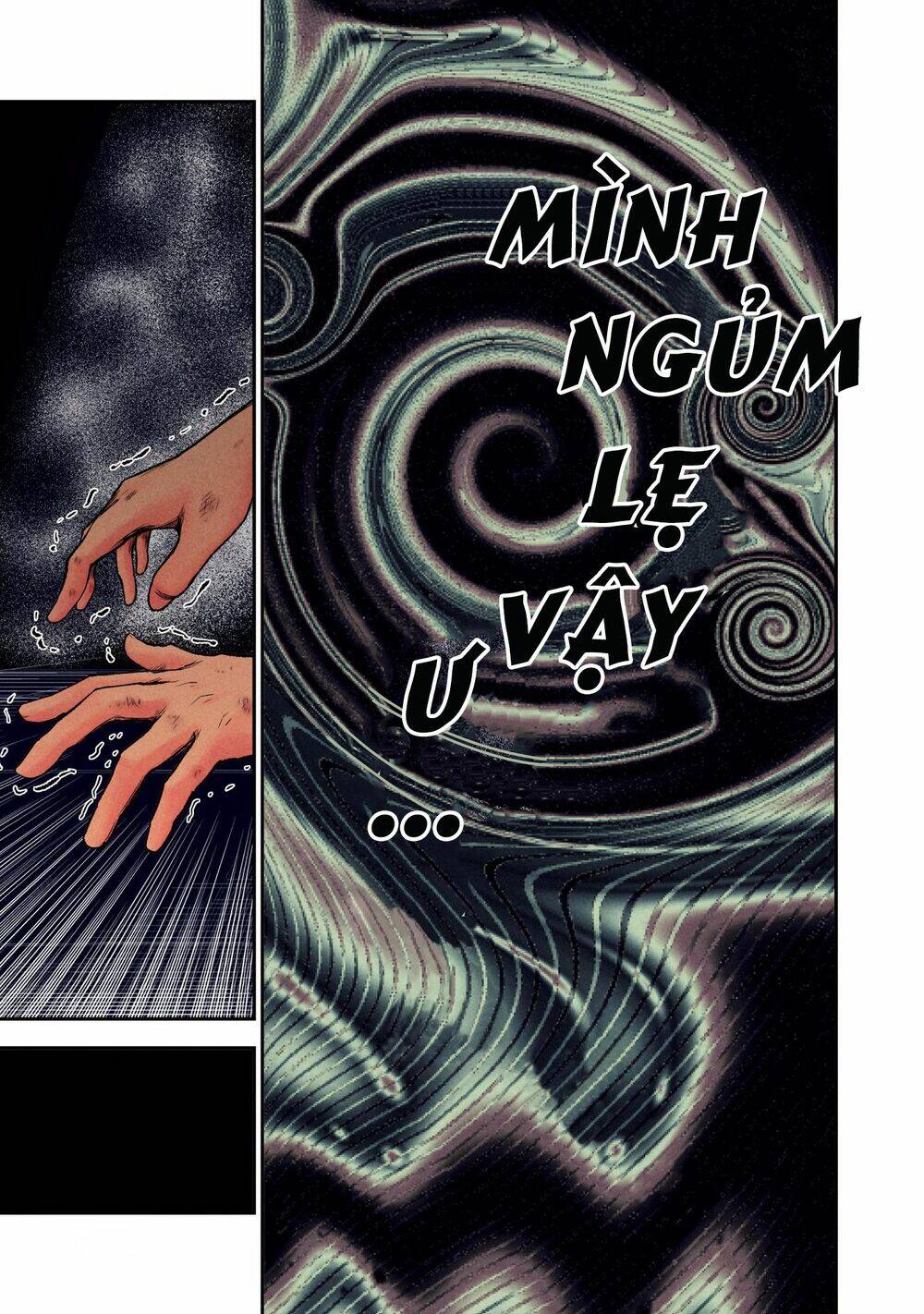 Kuronou Syndrome: Chapter 8