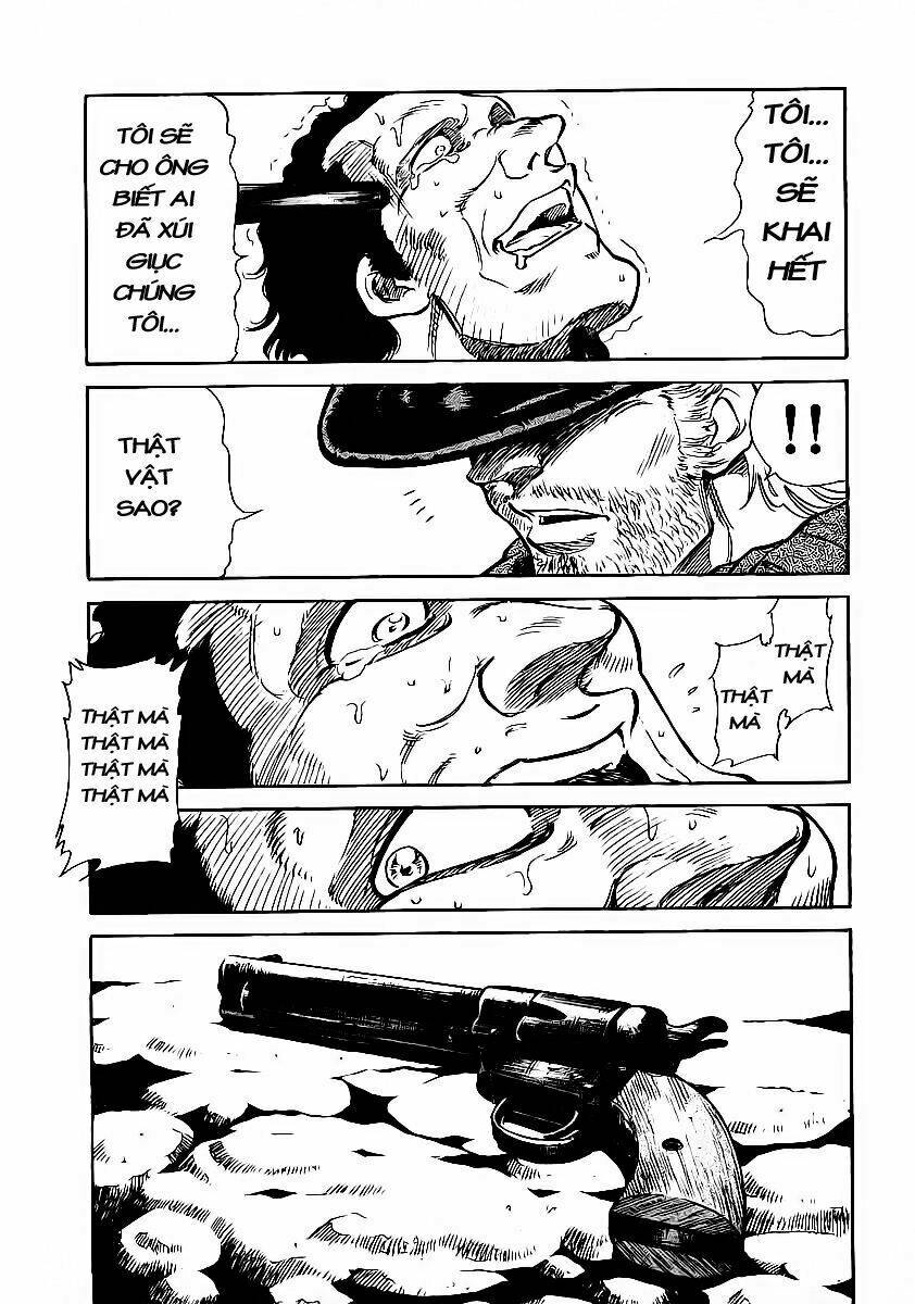 Red Living On The Edge - Người Da Đỏ Lang Thang: Chapter 10