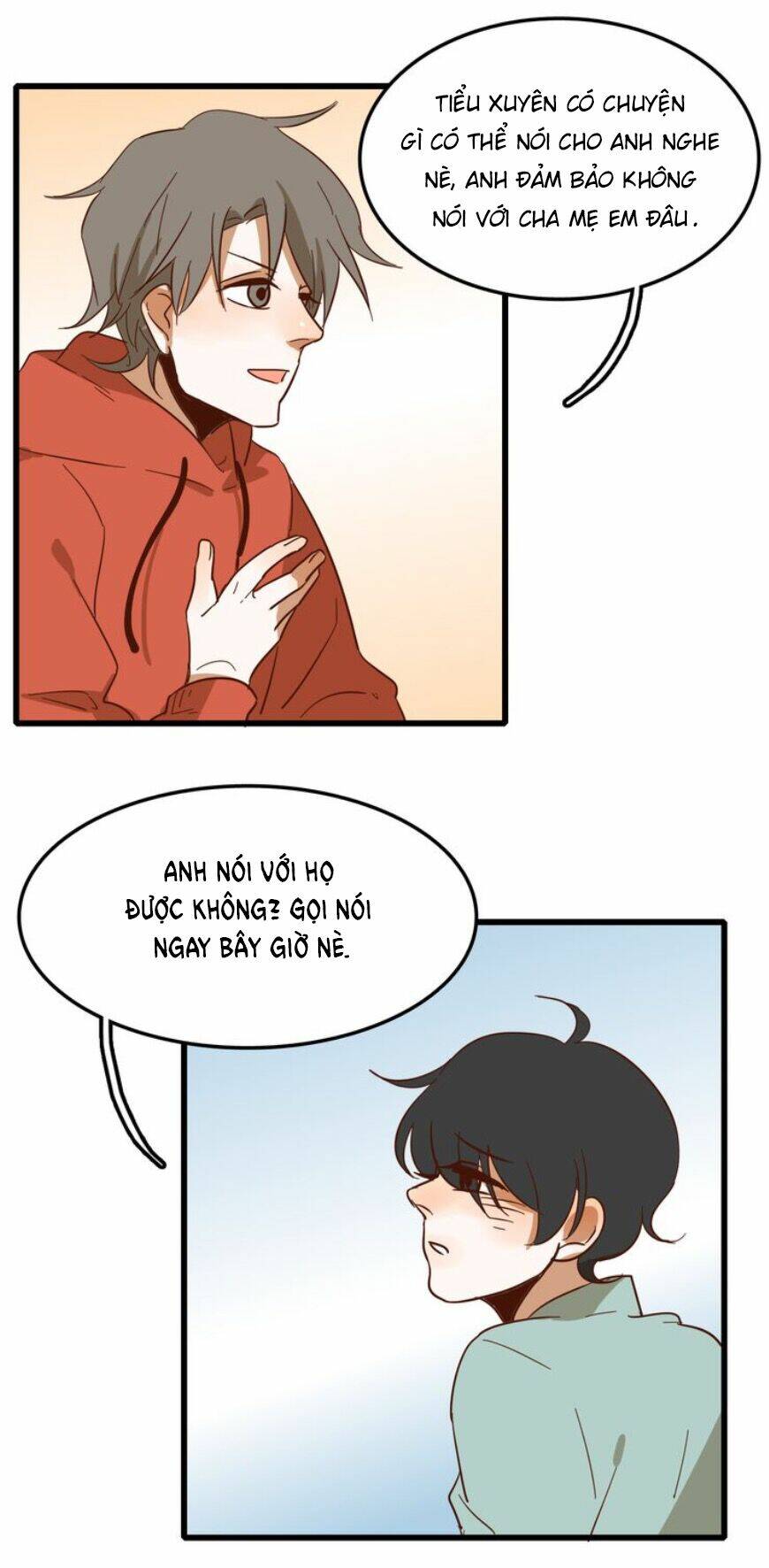 Tình Yêu Dưới Mái Hiên: Chapter 45