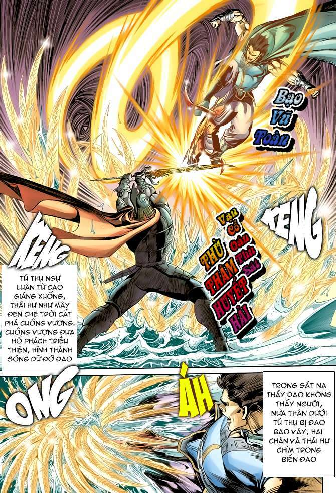 Thần Binh Huyền Kỳ Ii: Chapter 18