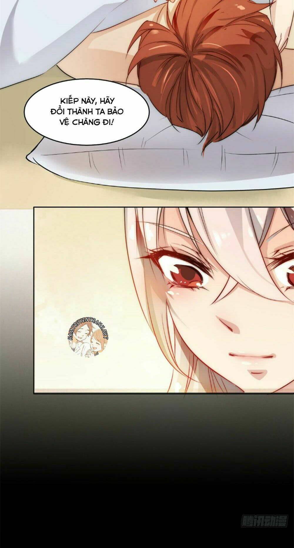 Sổ Tay Tình Yêu Của Tiểu Hồ Ly: Chapter 8