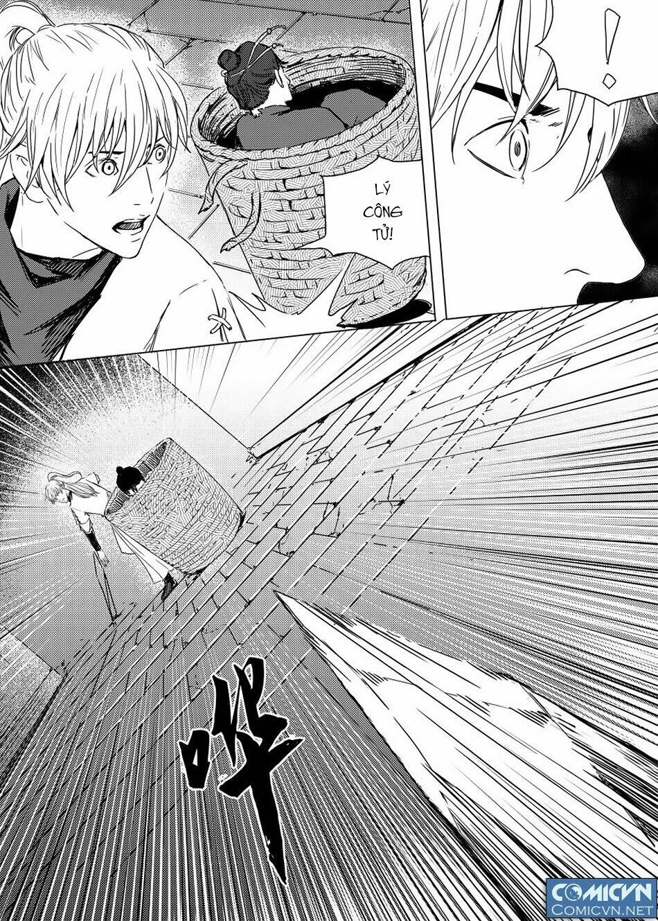 Quỷ Sai: Chapter 28