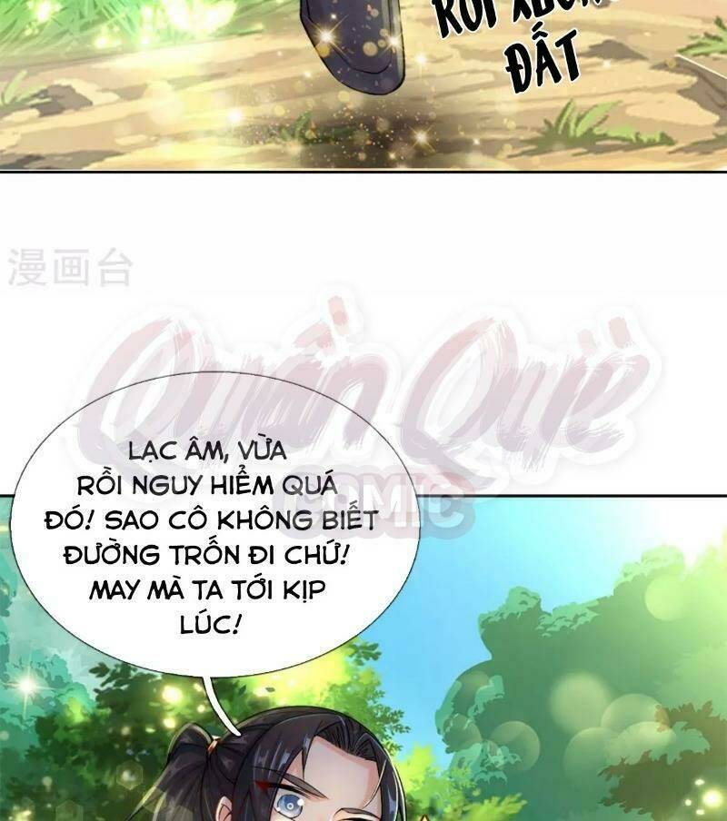 Thân Thể Của Ta Là Kiếm Chủng: Chapter 33